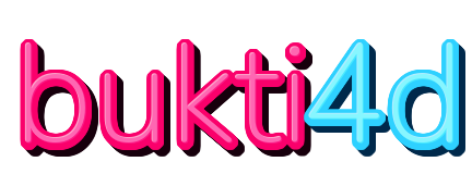 bukti4d — logo kanal